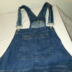 Short Overalls